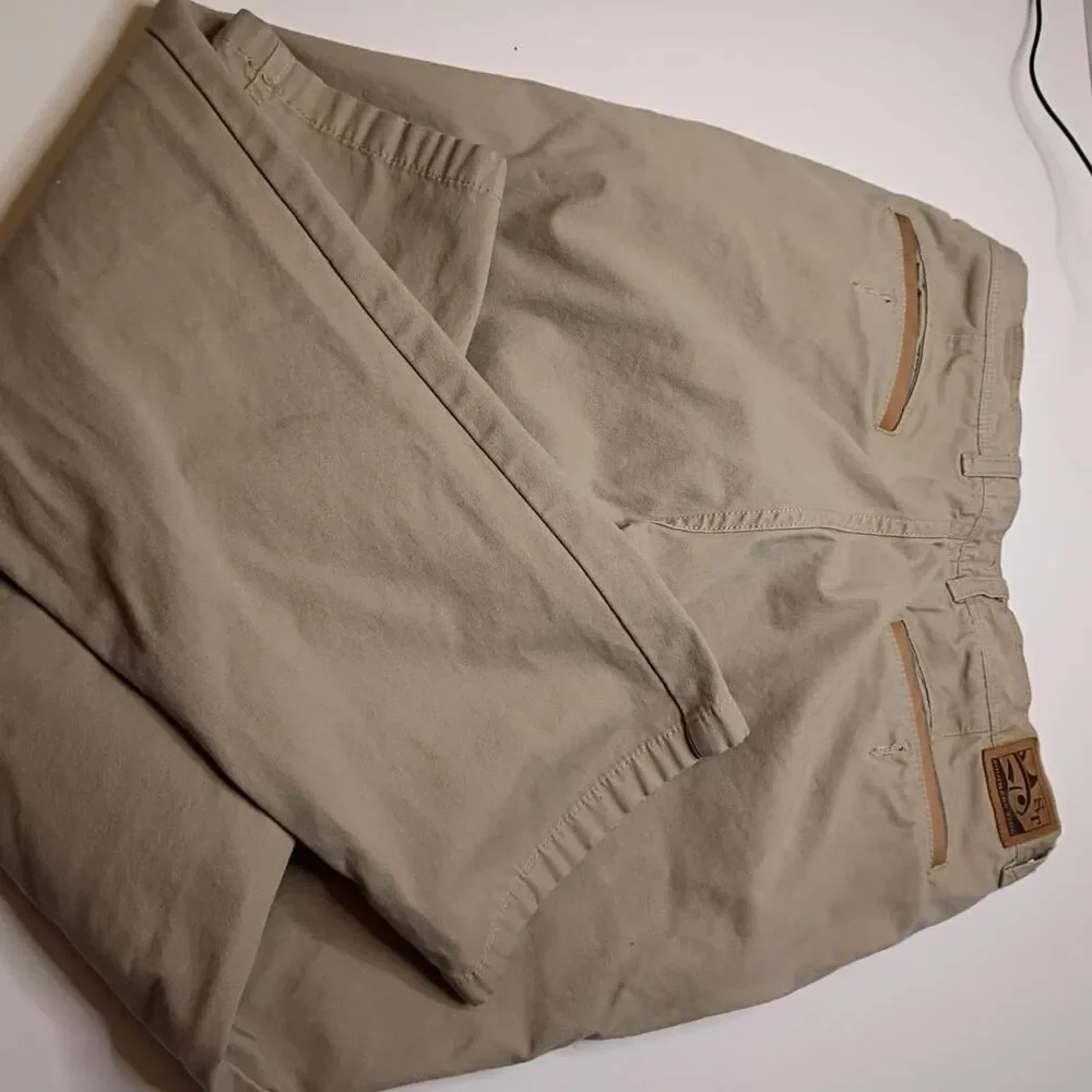 Southern-tide Men's Khaki Trousers